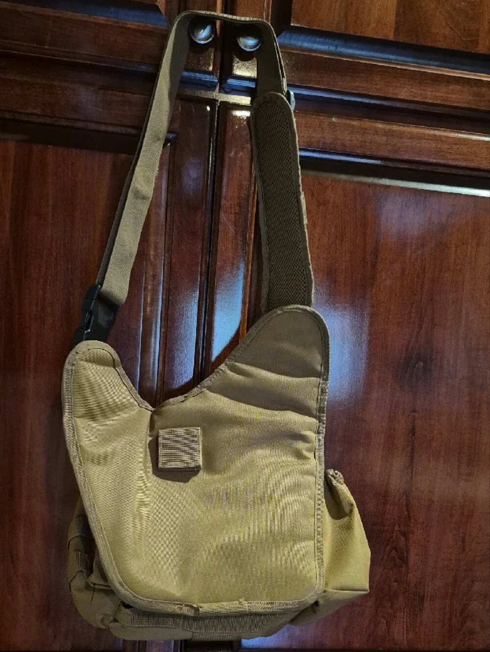 Rukx Gear Tactical Single Strap Sling Bag Nwt